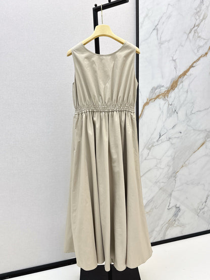 Mi 25ss sleeveless dress
