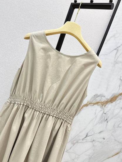 Mi 25ss sleeveless dress