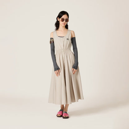 Mi 25ss sleeveless dress