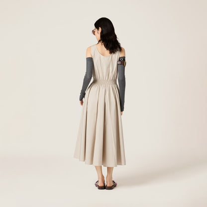 Mi 25ss sleeveless dress
