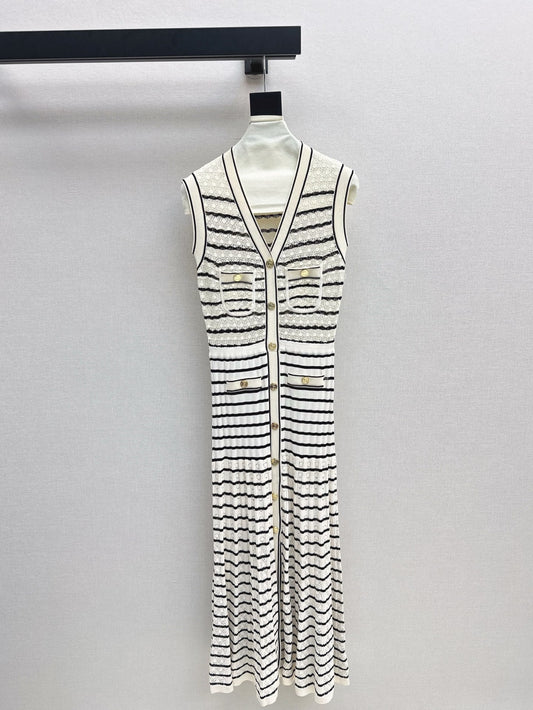 Balm 25ss knit dress