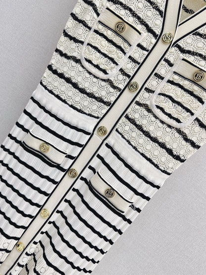 Balm 25ss knit dress