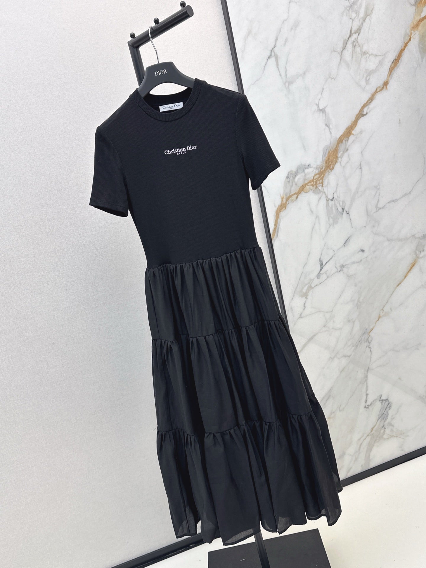 CD 25ss spliced dress