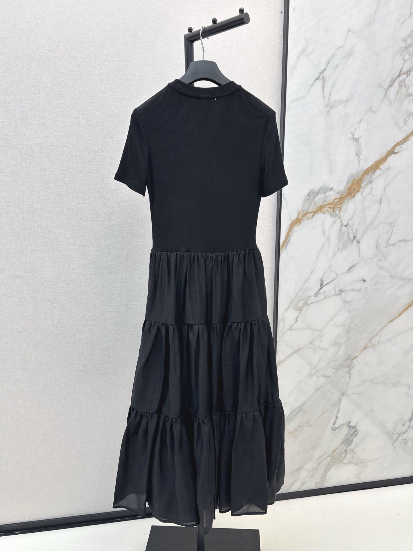 CD 25ss spliced dress