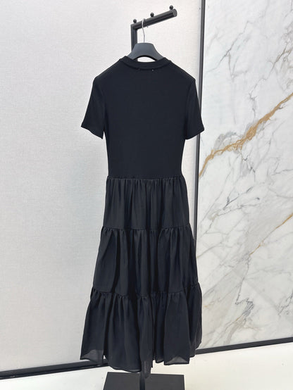 CD 25ss spliced dress