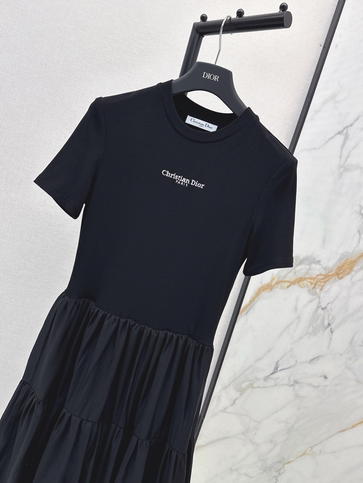 CD 25ss spliced dress