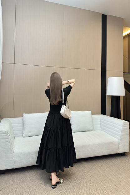 CD 25ss spliced dress