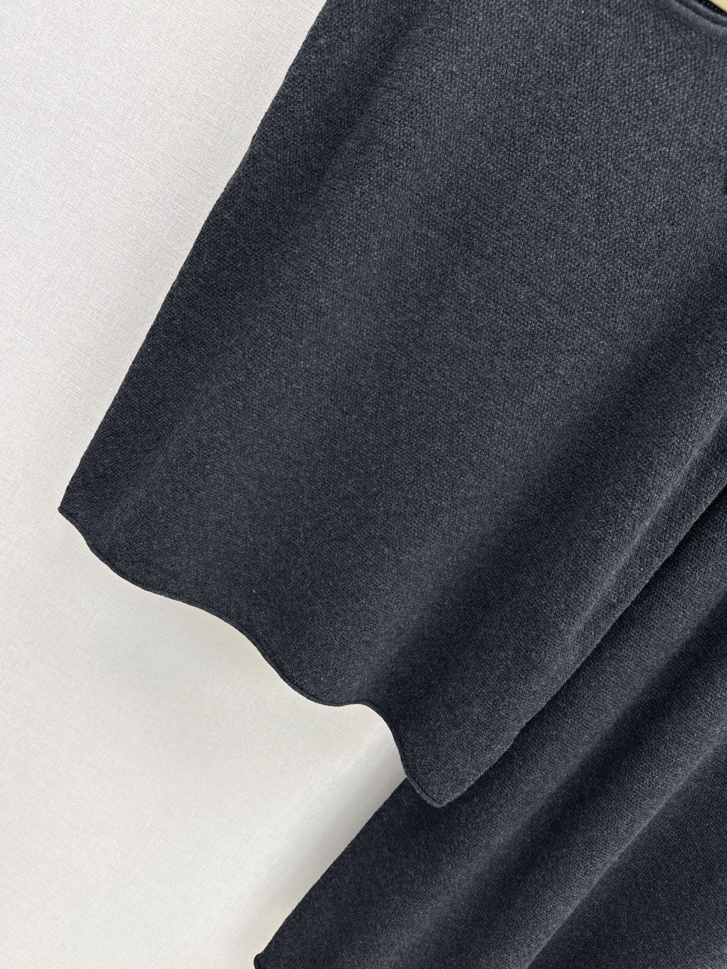 Bur 25ss knit suit