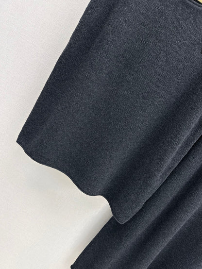 Bur 25ss knit suit
