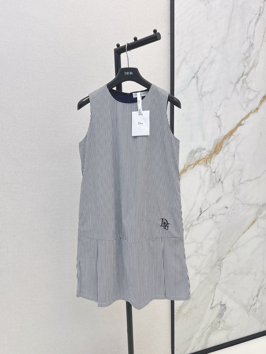 CD 25SS sleeveless dress