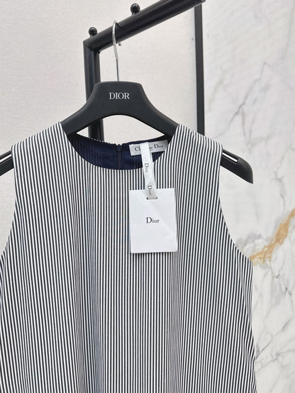 CD 25SS sleeveless dress