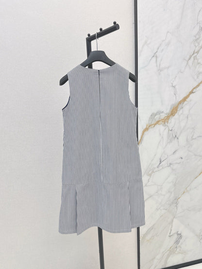 CD 25SS sleeveless dress
