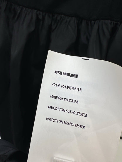 Pra 25ss spliced dress
