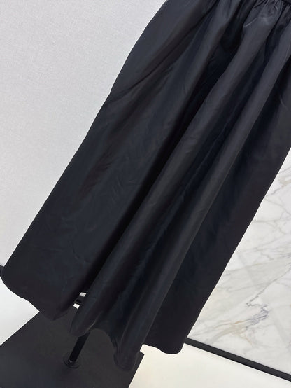 Pra 25ss spliced dress
