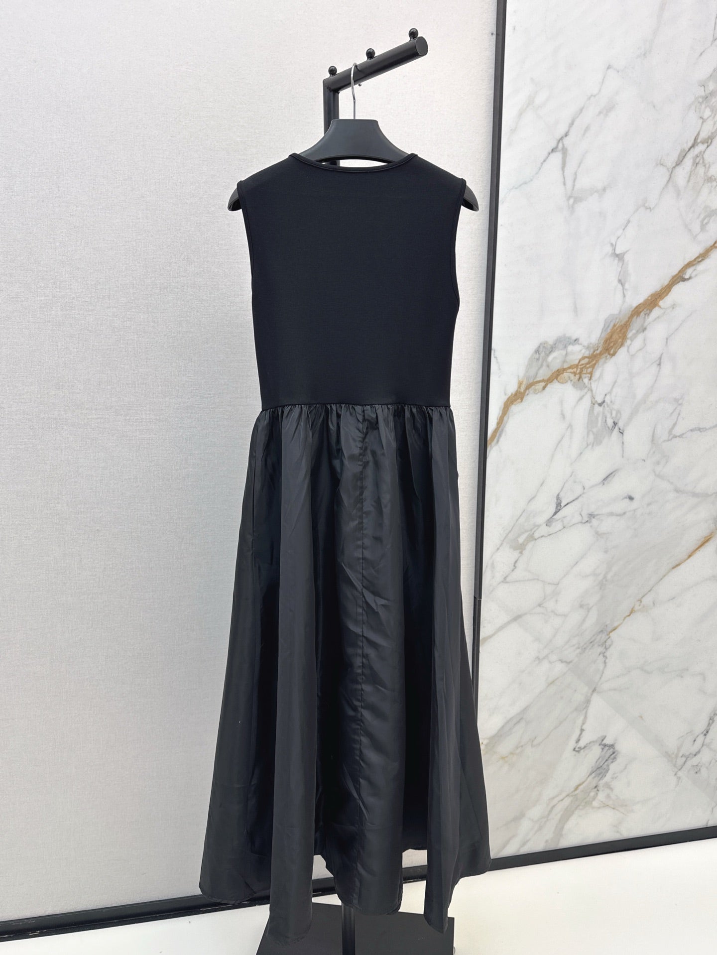 Pra 25ss spliced dress