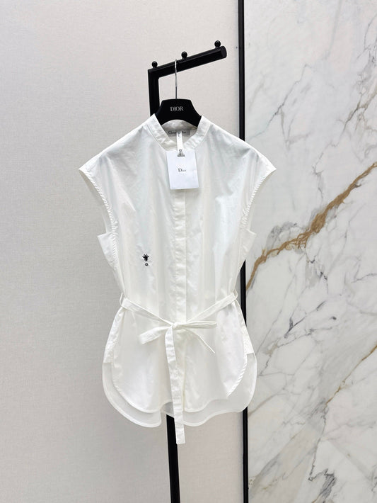 CD 25ss sleeveless shirt