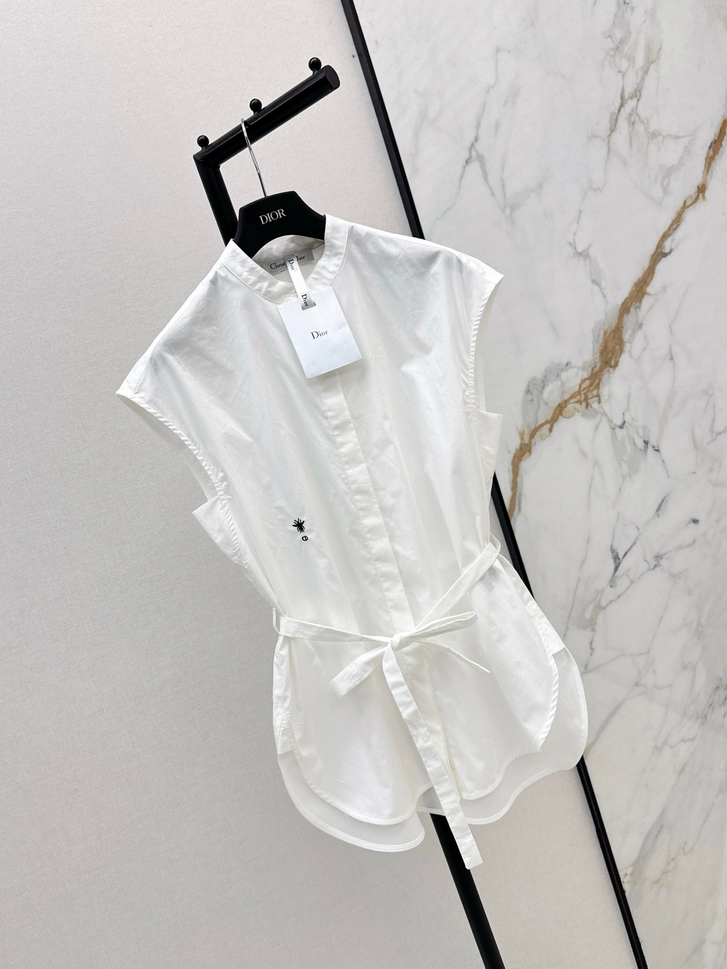 CD 25ss sleeveless shirt