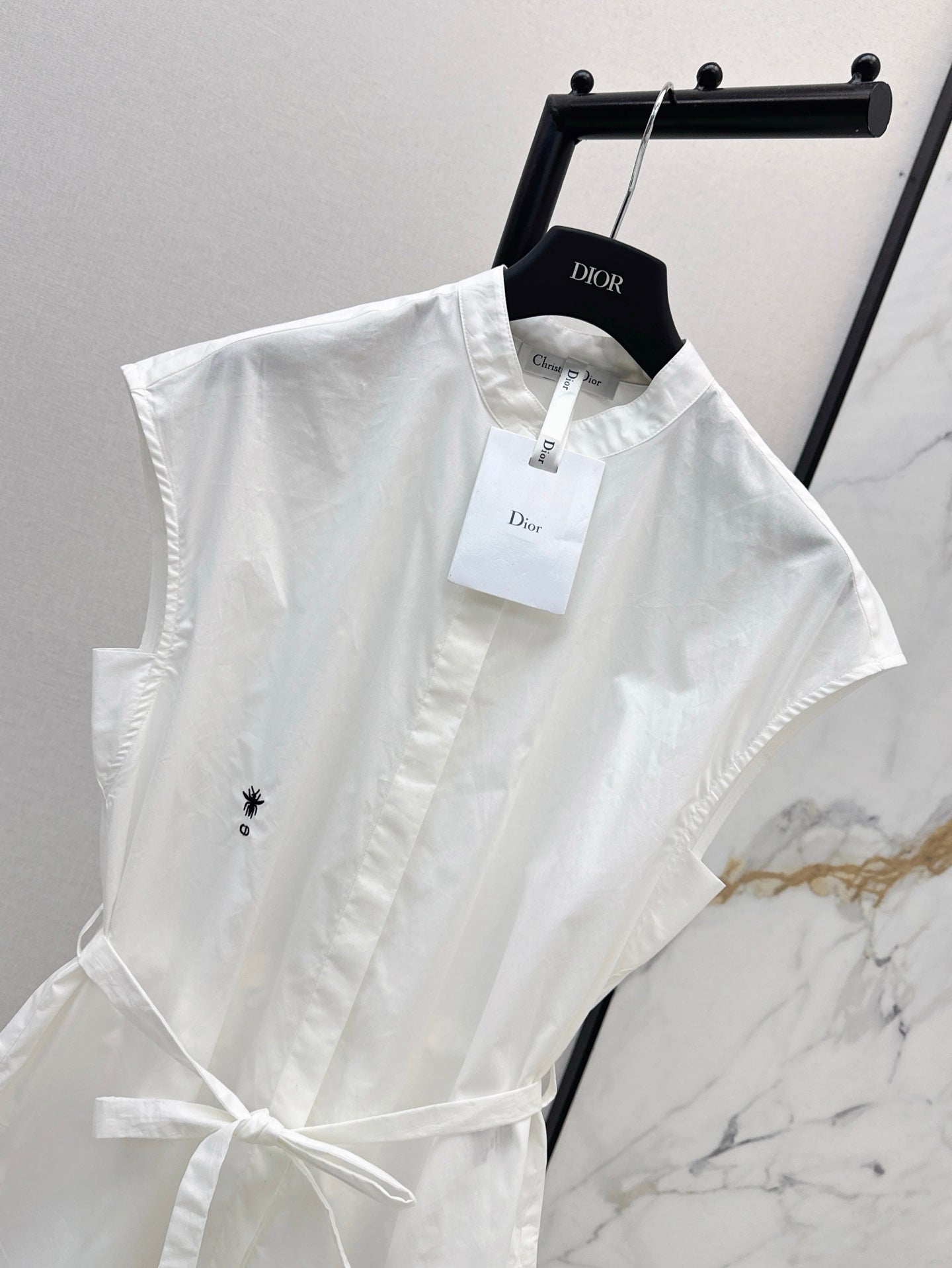 CD 25ss sleeveless shirt