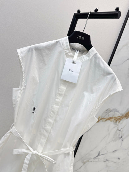 CD 25ss sleeveless shirt
