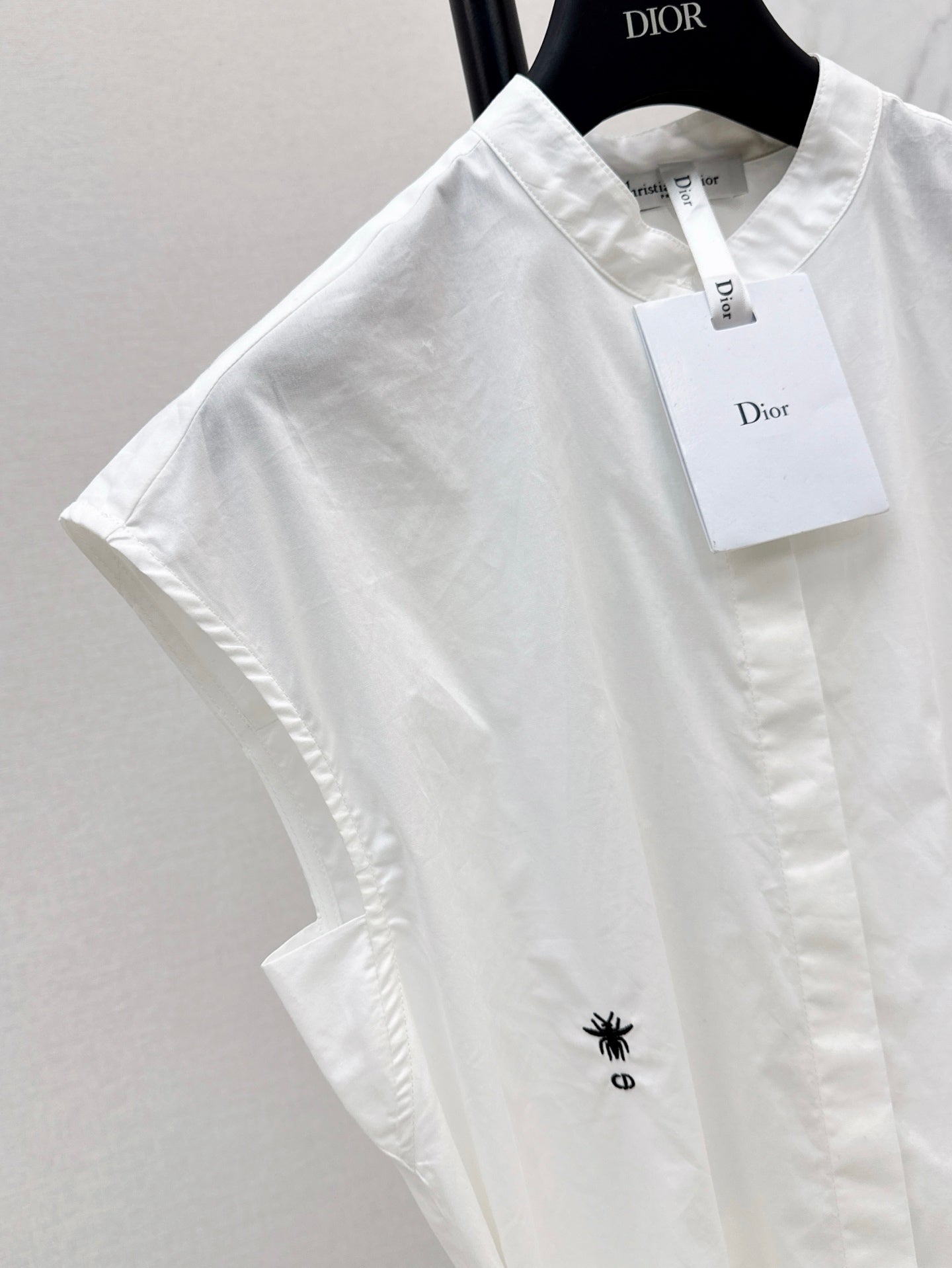 CD 25ss sleeveless shirt