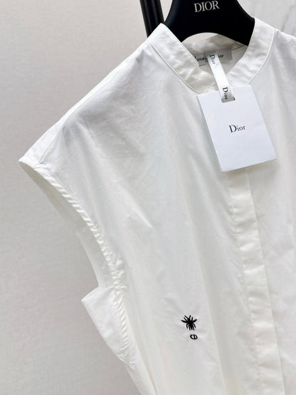 CD 25ss sleeveless shirt