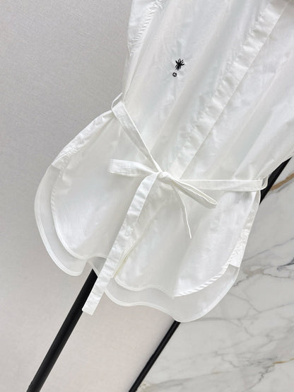 CD 25ss sleeveless shirt