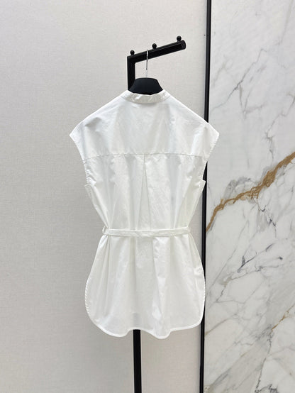 CD 25ss sleeveless shirt