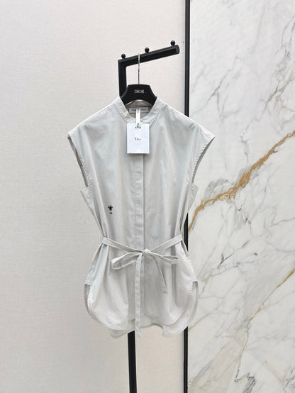 CD 25ss sleeveless shirt