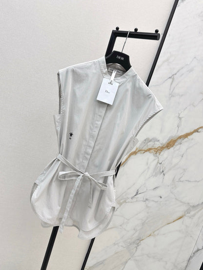 CD 25ss sleeveless shirt