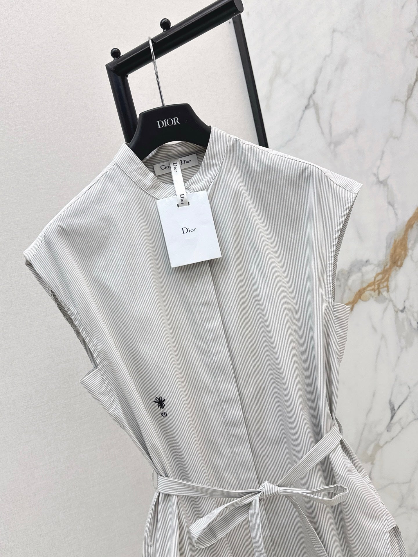 CD 25ss sleeveless shirt
