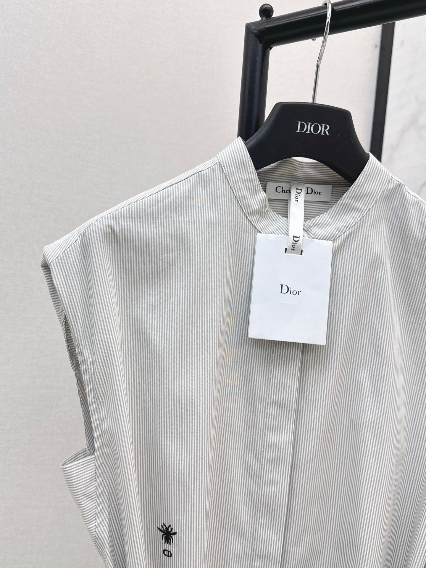 CD 25ss sleeveless shirt