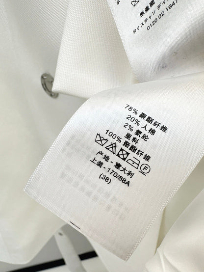 CD 25SS V-neck shirt