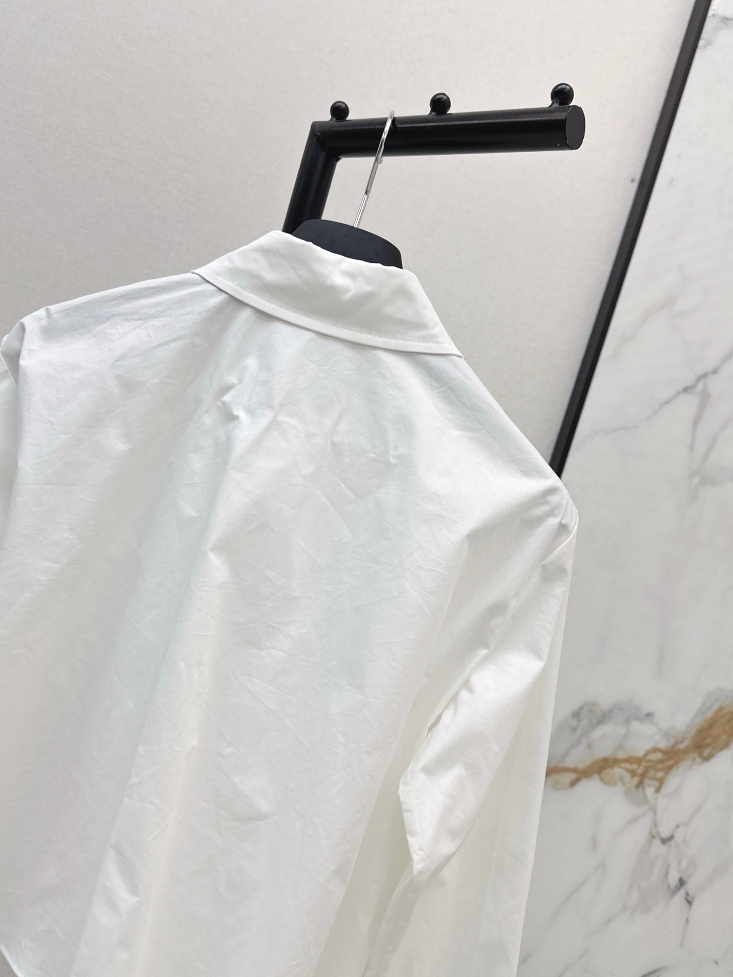 CD 25SS crop shirt