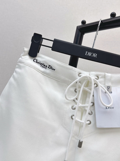 CD 25SS drawstring shorts