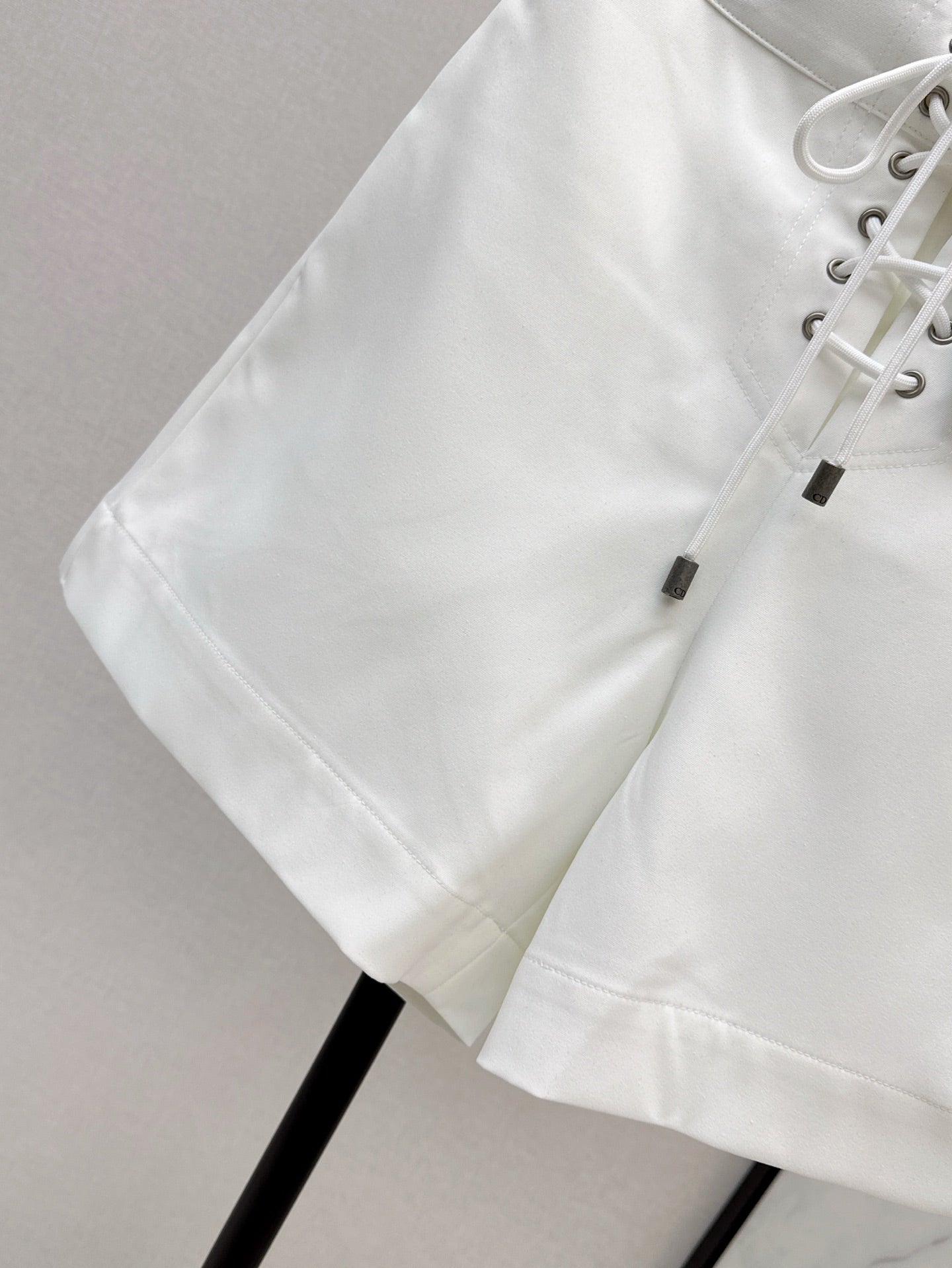 CD 25SS drawstring shorts