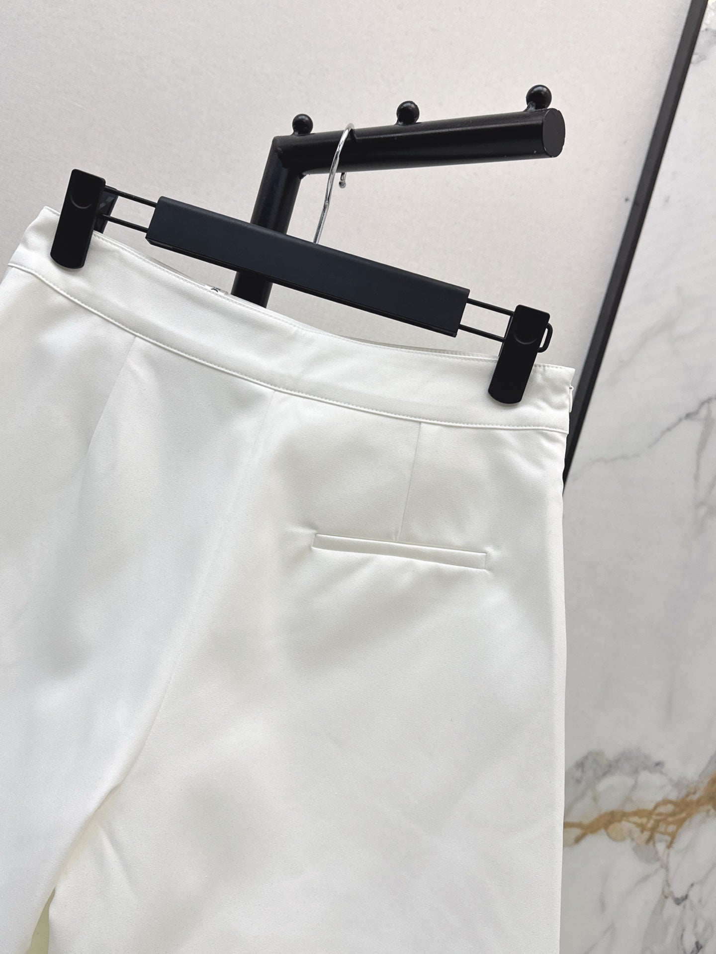 CD 25SS drawstring shorts