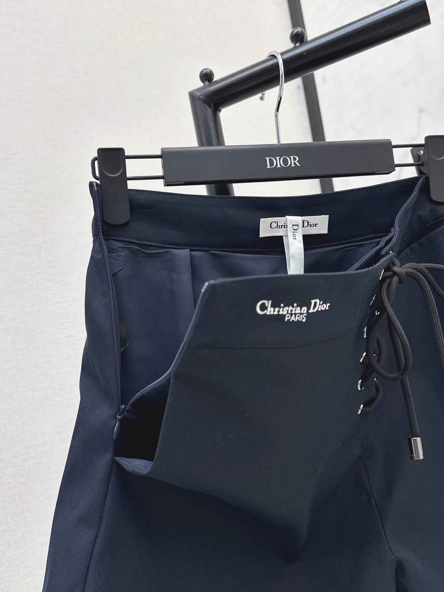 CD 25SS drawstring shorts