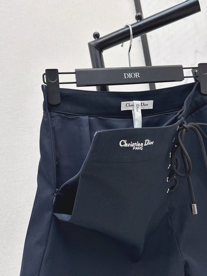 CD 25SS drawstring shorts