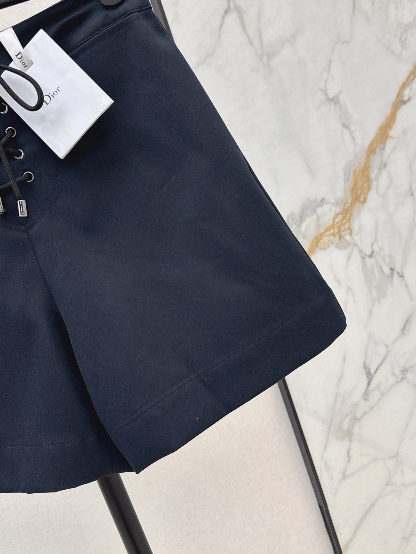 CD 25SS drawstring shorts