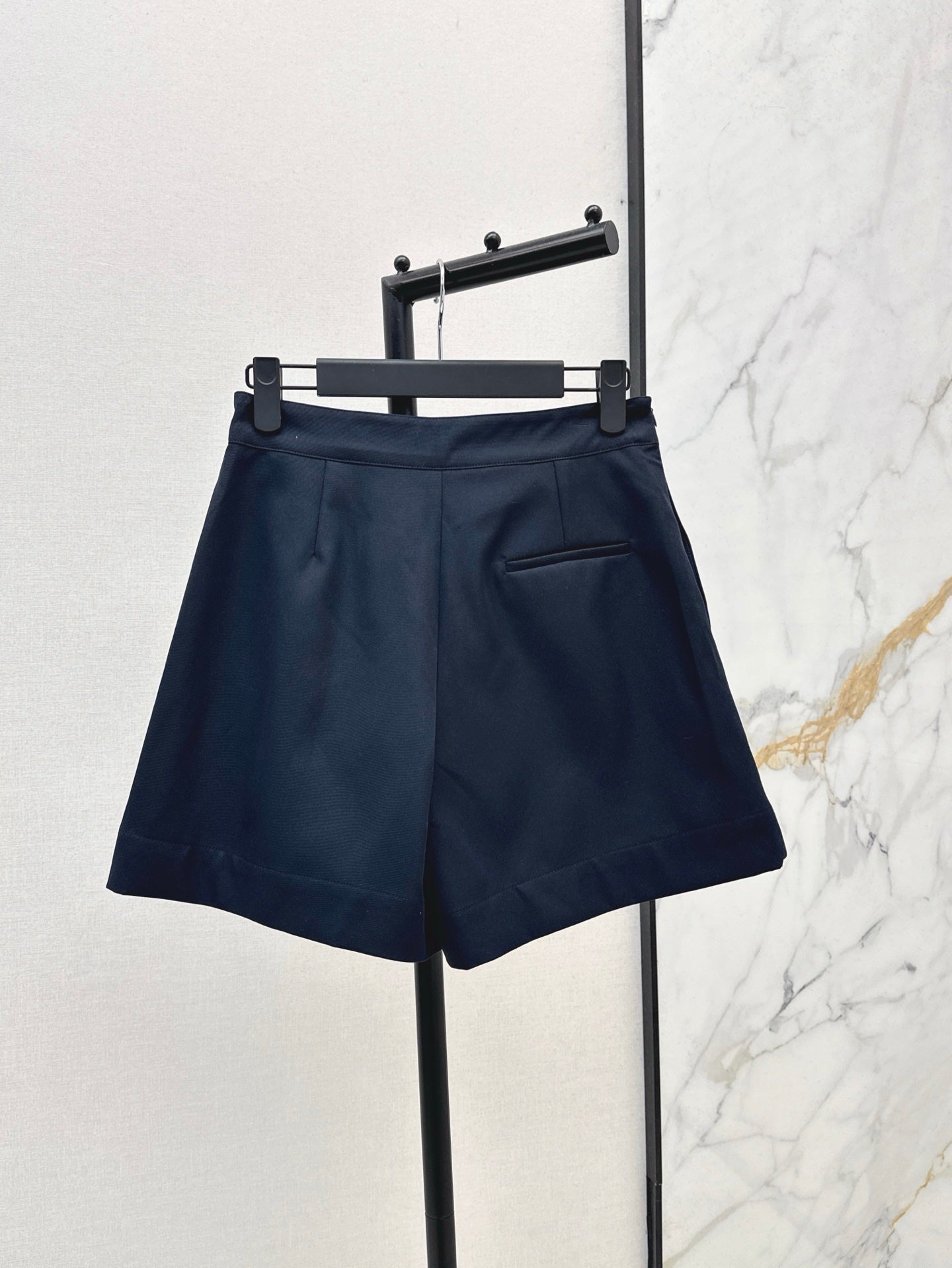 CD 25SS drawstring shorts