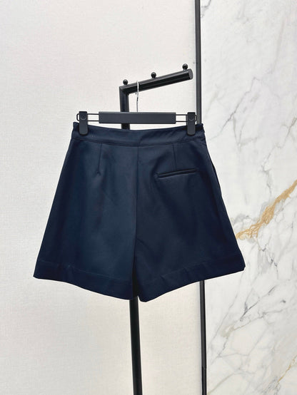 CD 25SS drawstring shorts