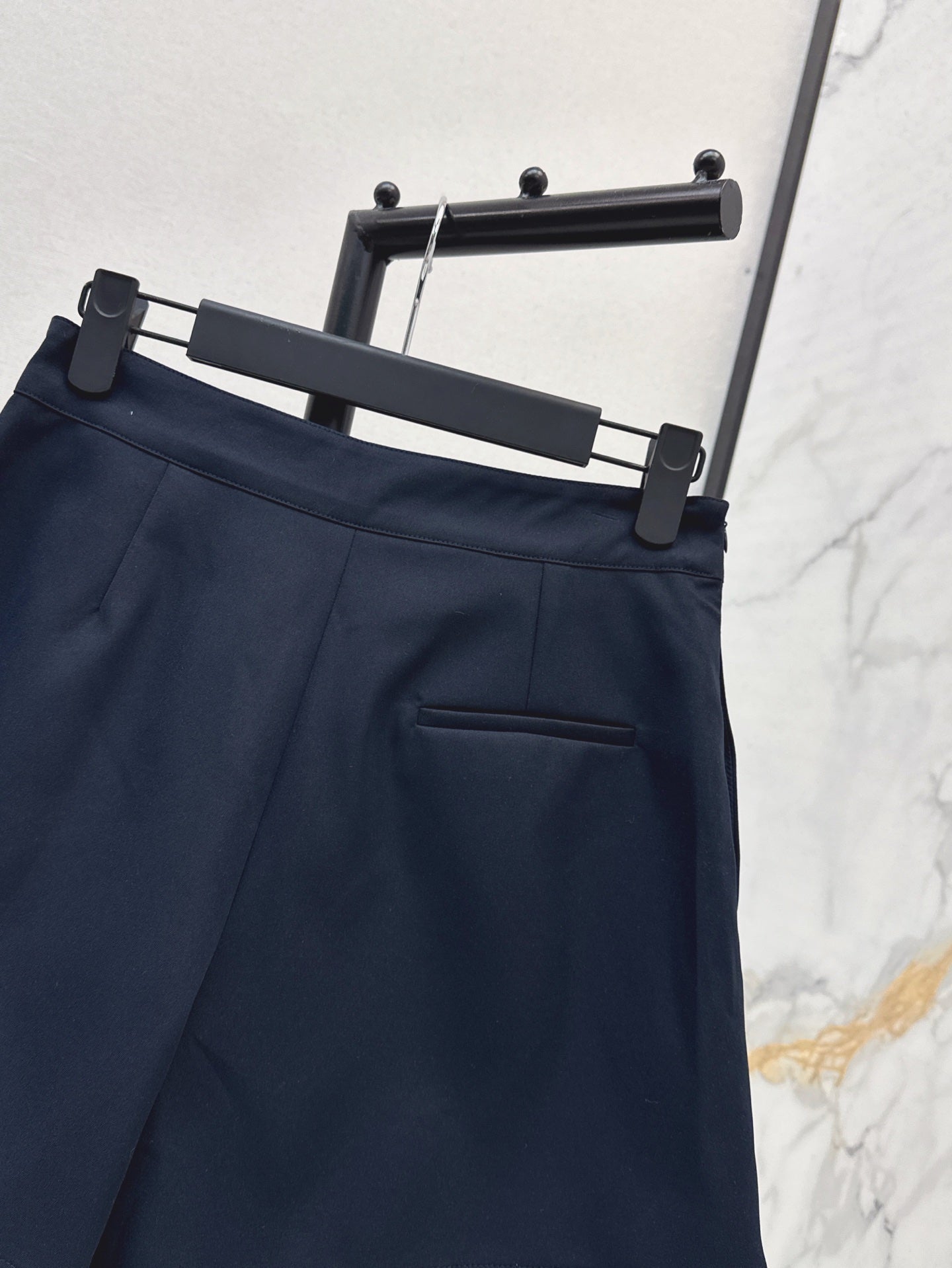 CD 25SS drawstring shorts