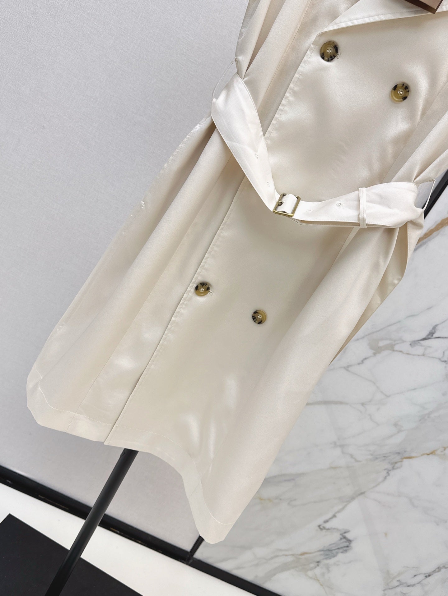 Burber 25ss trench coat dress