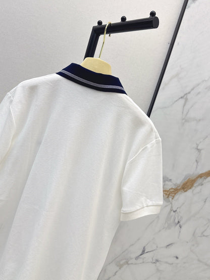 Miu 25ss polo shirt