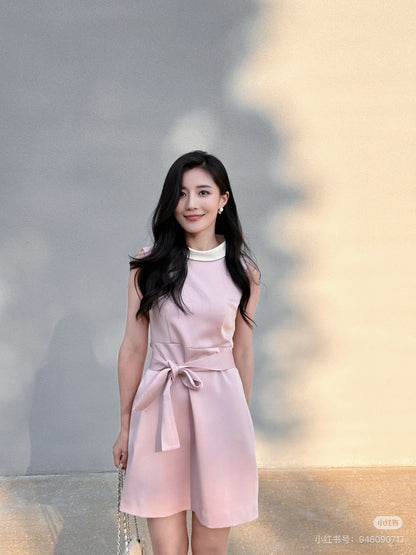 CD 25ss sleeveless dress