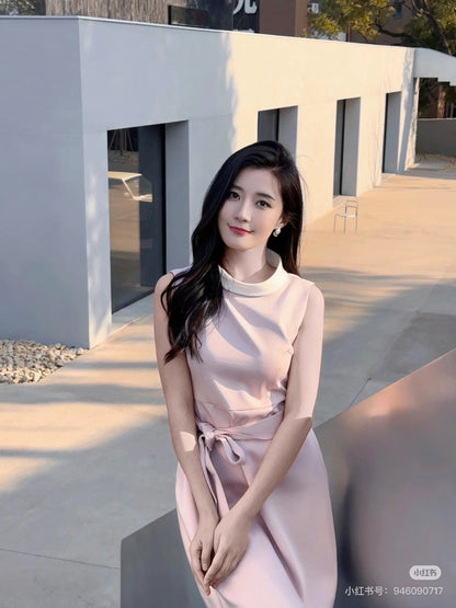 CD 25ss sleeveless dress