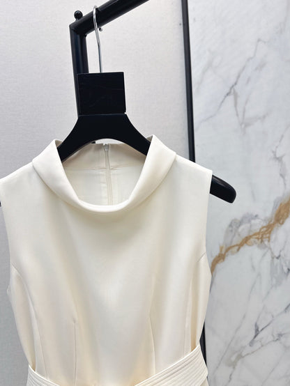 CD 25ss sleeveless dress