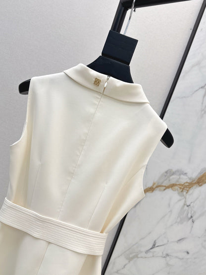 CD 25ss sleeveless dress