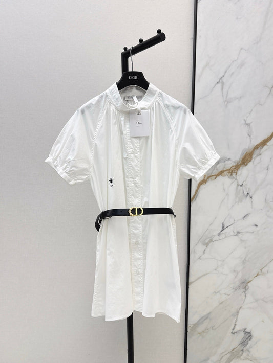CD 25ss shirt dress