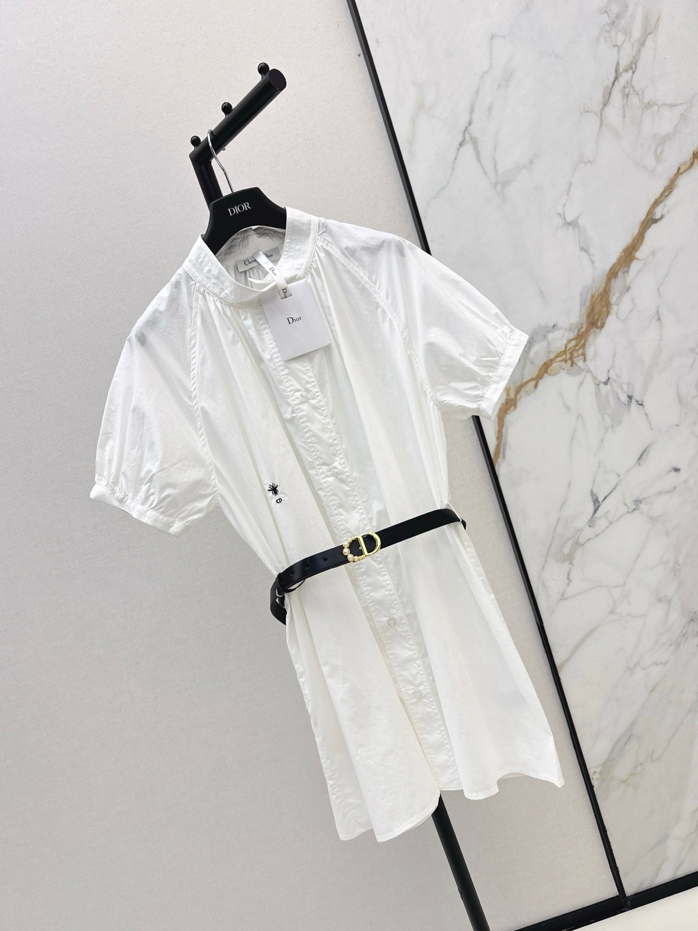 CD 25ss shirt dress